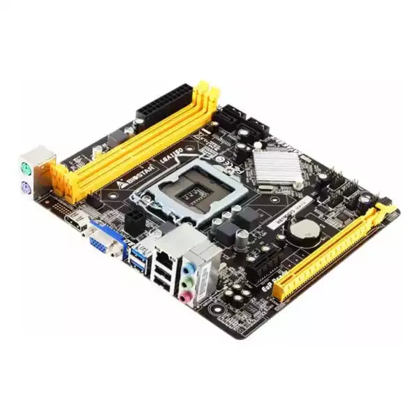 Matična ploča 1150 Biostar H81MHV3 VGA/HDMI Slika 3