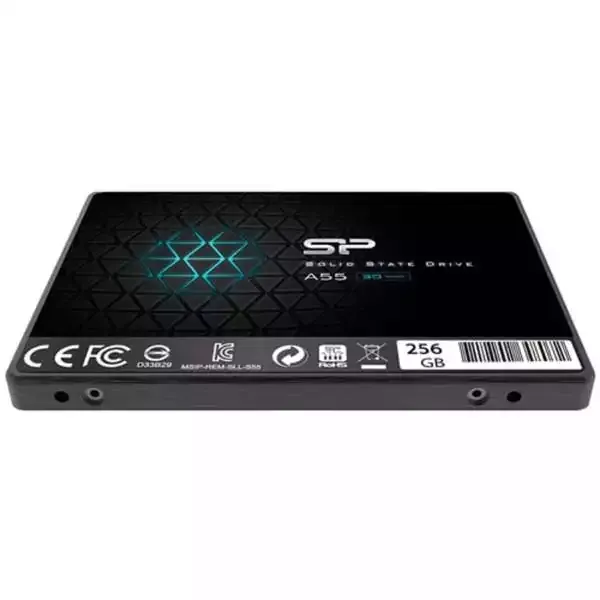 SSD 2.5 SATA 256GB SiliconPower SP256GBSS3A55S25- Slika 3