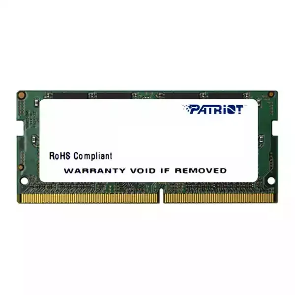 Memorija SODIMM DDR4 4GB 2400MHz Patriot Signature PSD44G240081S Slika 1