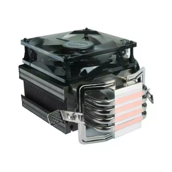 CPU Cooler Antec A40 PRO(AM4/AM5/1200/1700) TDP 125W Slika 2