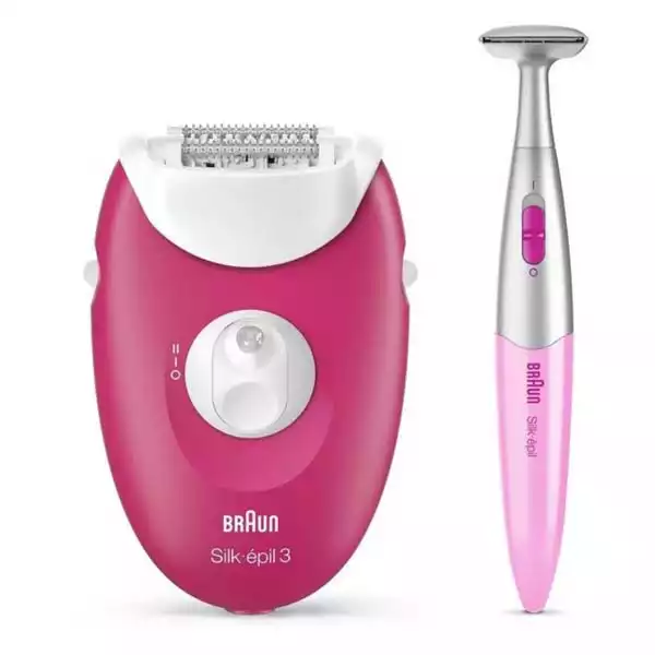 Epilator Braun SE 3420 Slika 1