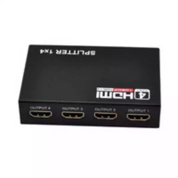 HDMI spliter 1x4 1080P ver1.4 sa napajanjem Linkom