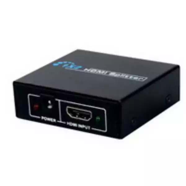 HDMI spliter 1x2 1080P ver1.4 sa napajanjem Linkom Slika 1