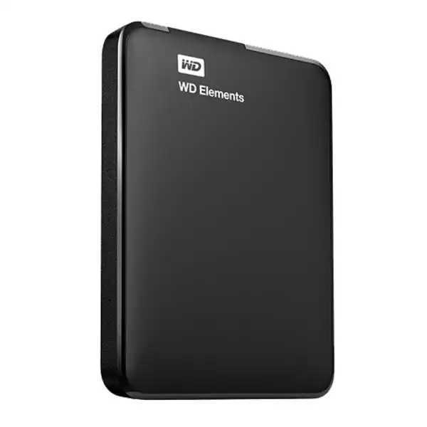 Eksterni hard disk 2TB Western Digital Elements WDBU6Y0020BBK-WESN Slika 1