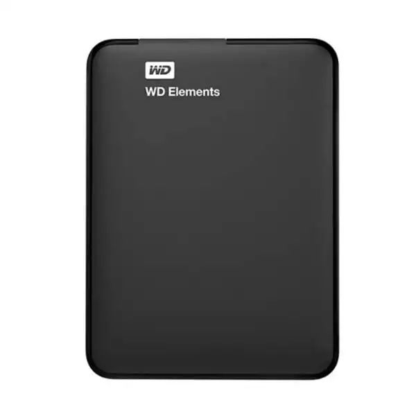 Eksterni hard disk 2TB Western Digital Elements WDBU6Y0020BBK-WESN Slika 2