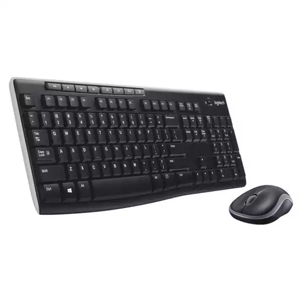 Bežična tastatura + miš Logitech MK270 US Slika 2
