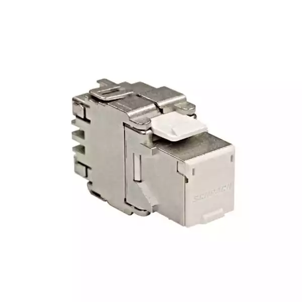 Modul RJ-45 kat. 6A STP (SFA) HSEMRJ6GWA Schrack Slika 5