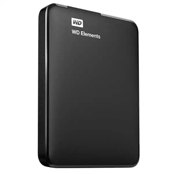 Eksterni hard disk 1TB Western Digital Elements WDBUZG0010BBK-WESN- Slika 1