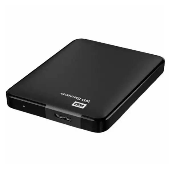 Eksterni hard disk 1TB Western Digital Elements WDBUZG0010BBK-WESN- Slika 2