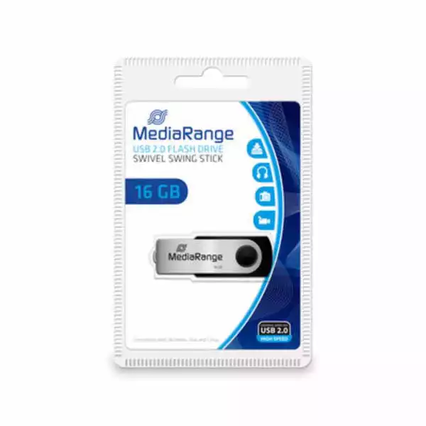 USB Flash 16GB Mediarange MR910 2.0 Slika 3