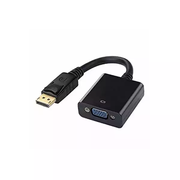 Adapter-konverter E-Green Displayport M - VGA F Slika 1