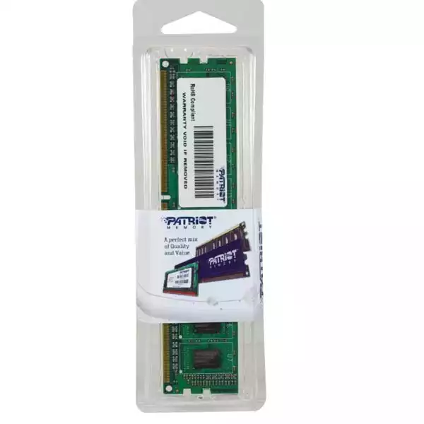 Memorija DDR3 8GB 1600MHz Patriot Signature PSD38G16002- Slika 2