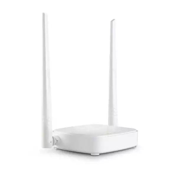 Wireless Router Tenda N301 300Mbps/EXT2x5dB/repeater/2,4GHz/1WAN/3LAN/client + AP Slika 1