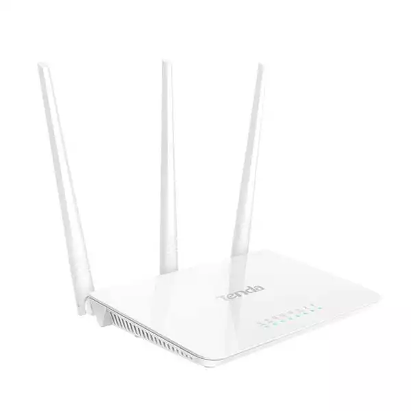 Wireless Router Tenda F3 300Mbps/ext3x5dBi/2.4GHz/1WAN/3LAN/AP Slika 2