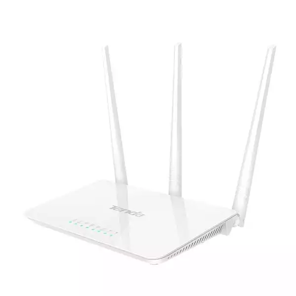 Wireless Router Tenda F3 300Mbps/ext3x5dBi/2.4GHz/1WAN/3LAN/AP Slika 3