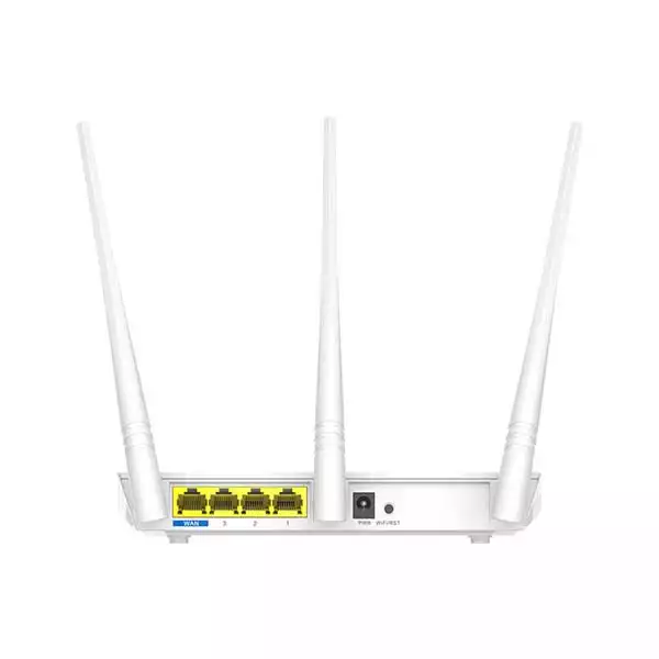 Wireless Router Tenda F3 300Mbps/ext3x5dBi/2.4GHz/1WAN/3LAN/AP Slika 4