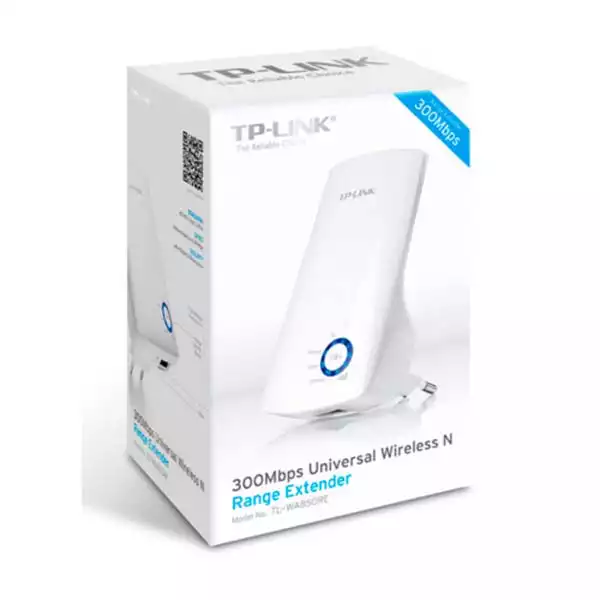 Range Extender TP-Link TL-WA850RE 300Mbps/1LAN/2 interne antene Slika 2