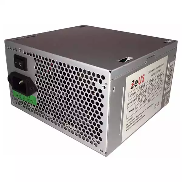 Napajanje 500W ZEUS ZUS-500 12cm Slika 1