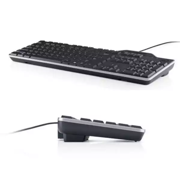 Tastatura Dell KB813 Smartcard USB US Slika 2