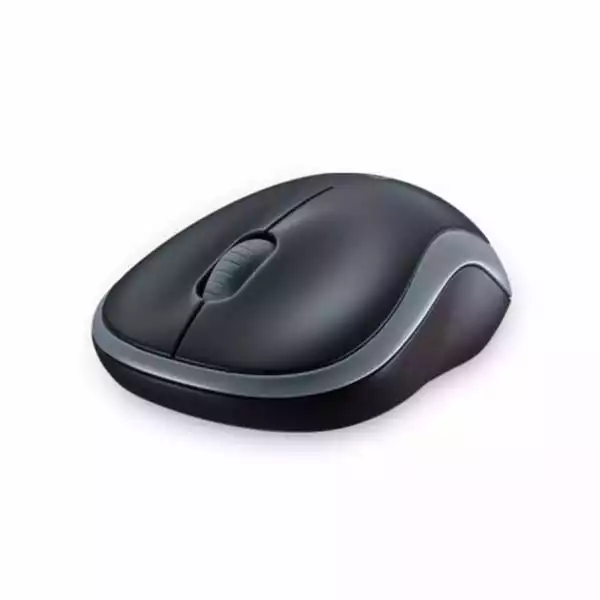 Bežični miš Logitech M185 1000dpi, sivi - optički Slika 4