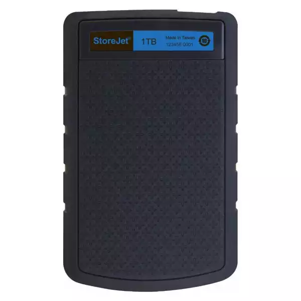 Eksterni hard disk 1TB Transcend TS1TSJ25H3B Slika 3