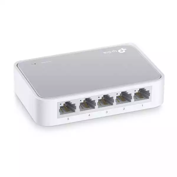 Svič 10/100 5-port TP-Link TL-SF1005D Slika 5