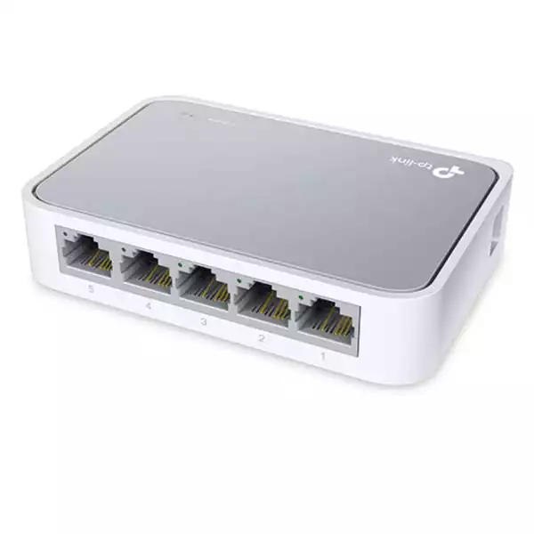 Svič 10/100 5-port TP-Link TL-SF1005D Slika 2