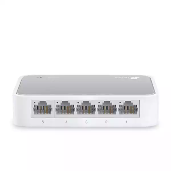 Svič 10/100 5-port TP-Link TL-SF1005D Slika 3