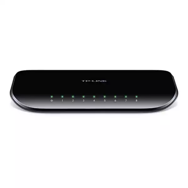 Svič 10/100/1000 8-port TP-Link TL-SG1008D- Slika 1