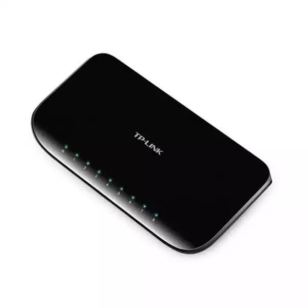 Svič 10/100/1000 8-port TP-Link TL-SG1008D- Slika 2