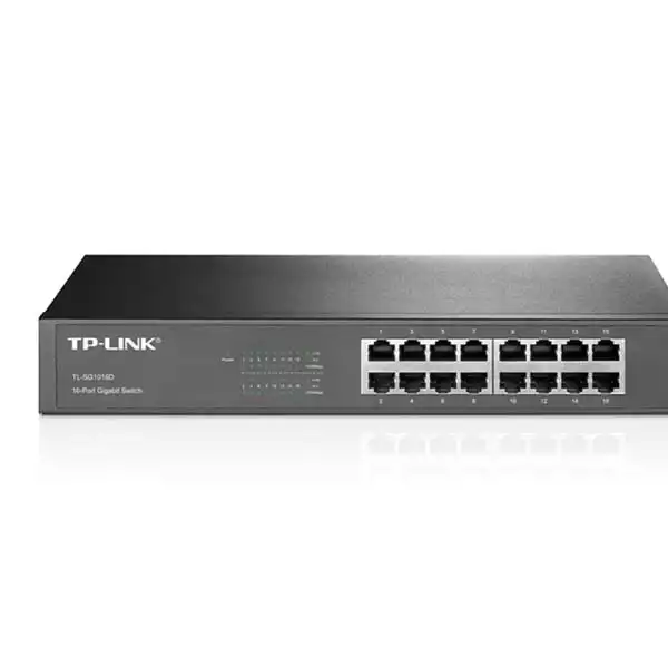 Svič 10/100/1000 16-port TP-Link TL-SG1016D Slika 1