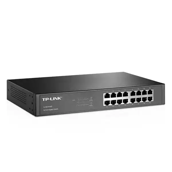 Svič 10/100/1000 16-port TP-Link TL-SG1016D Slika 2