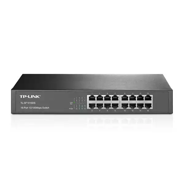 Svič 10/100 16-port TP-Link TL-SF1016DS