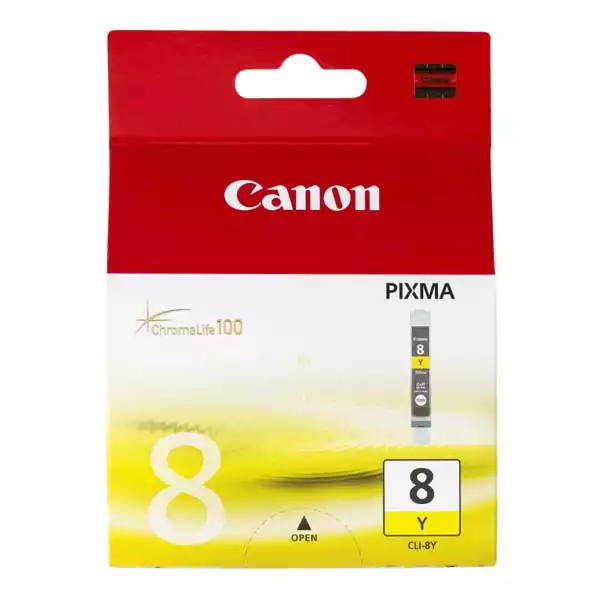 Kertridž Canon CLI 8 yelow - Image 1