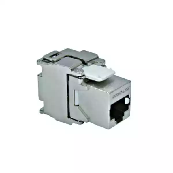 Modul RJ-45 kat. 6E STP HSEMRJ6GWS Schrack Slika 1