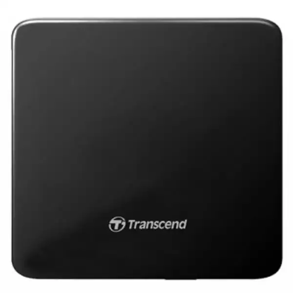 USB DVD+-R/RW Transcend TS8XDVDS-K Slim Black Slika 2