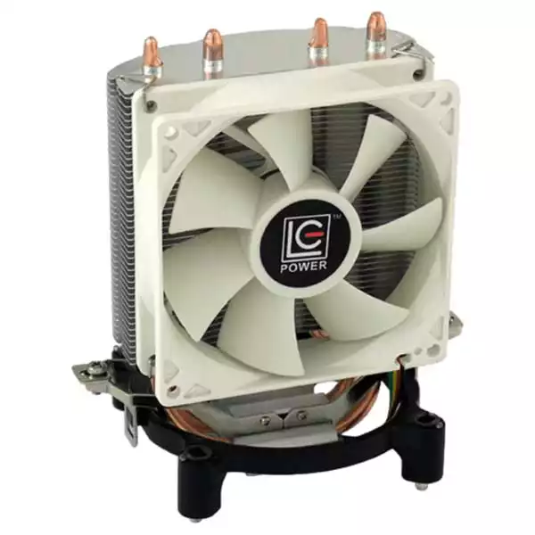 CPU Cooler Univerzalni LC Power Cosmo LC-CC95 (1151/1155/1156/1200/1700/AM2+/AM3+ /AM4) TDP 120W Slika 1