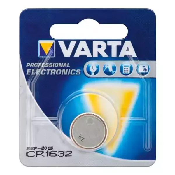 Electronics baterija Varta CR1632 - Image 1