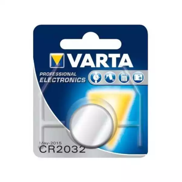 Baterija Varta Electronics CR2032 - Image 1