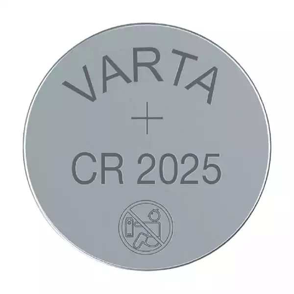 Baterija Varta Electronics CR2025 Slika 2
