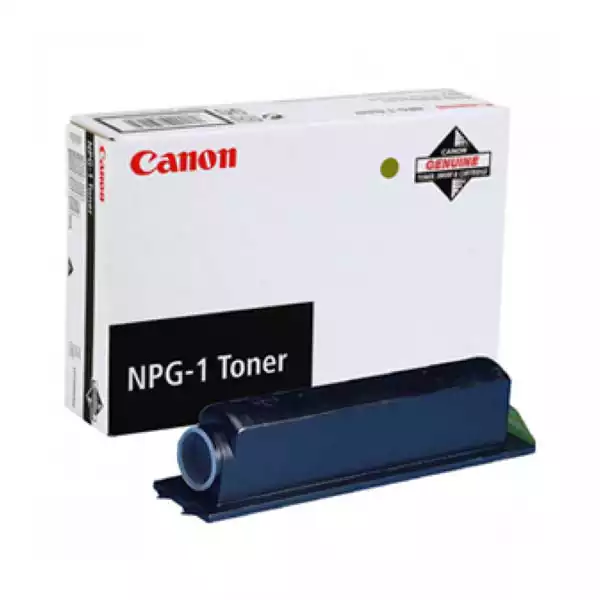 Toner Canon NPG-1 za fotokopir (NP-1000, CN 1215/1550/6020/6216/6317) - Image 1