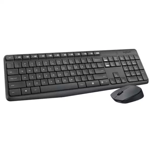 Bežična tastatura + miš Logitech MK235 YU Slika 1