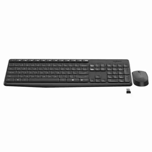 Bežična tastatura + miš Logitech MK235 YU Slika 2