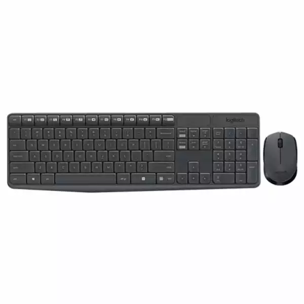 Bežična tastatura + miš Logitech MK235 YU Slika 3