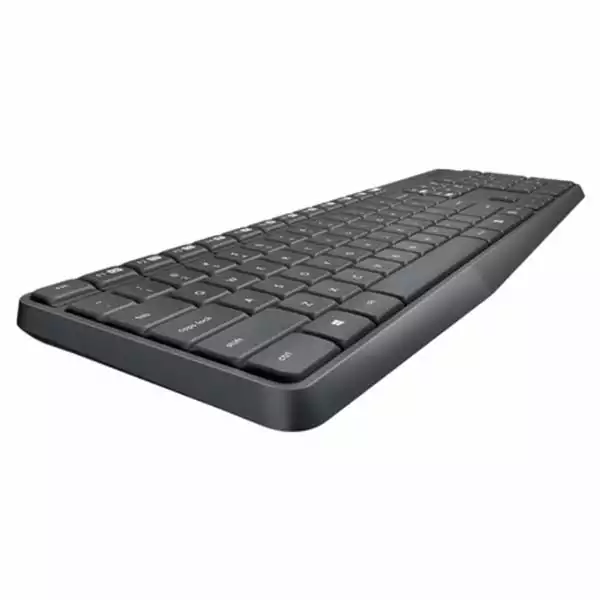 Bežična tastatura + miš Logitech MK235 YU Slika 4