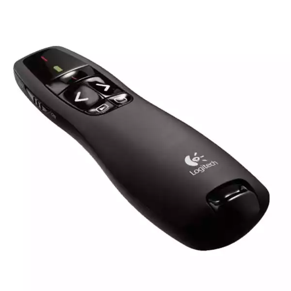Prezenter Logitech R400 Wireless Slika 1