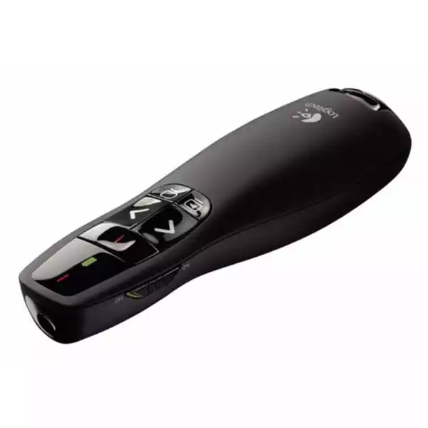 Prezenter Logitech R400 Wireless- Slika 3