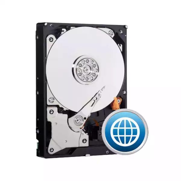 Hard disk 1TB SATA3 Western Digital Caviar 64MB WD10EZEX  Blue Slika 1