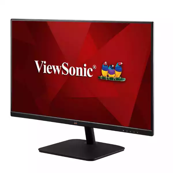 Monitor 24  ViewSonic VA2432-H 1920x1080/Full HD/IPS/1ms/100Hz/VGA/HDMI/Frameless- Slika 2