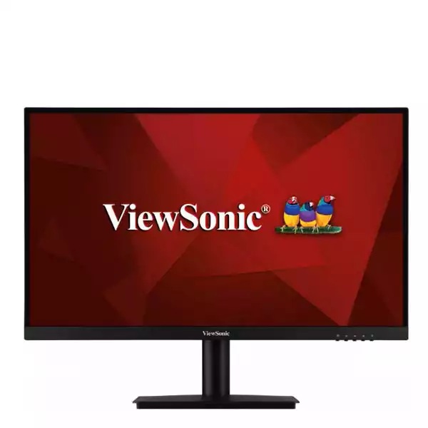 Monitor 24 ViewSonic VA2406-H 1920x1080/Full HD/VA/1ms/100Hz/HDMI/VGA/3.5mm Audio Out Slika 1